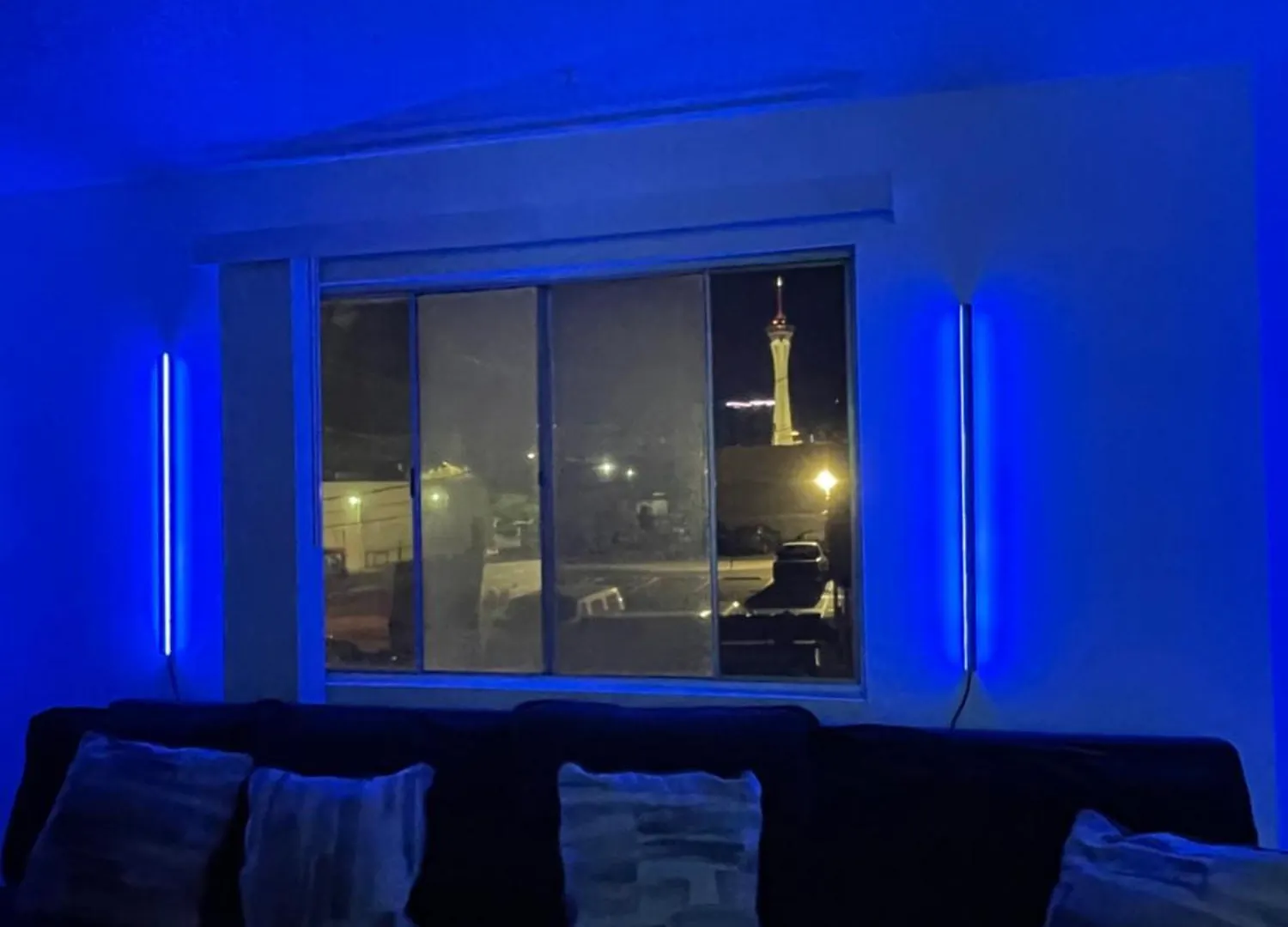 Las Vegas Cozy Hideway- 5 Mins To Fremont Experience! 0*, ラスベガス 米国